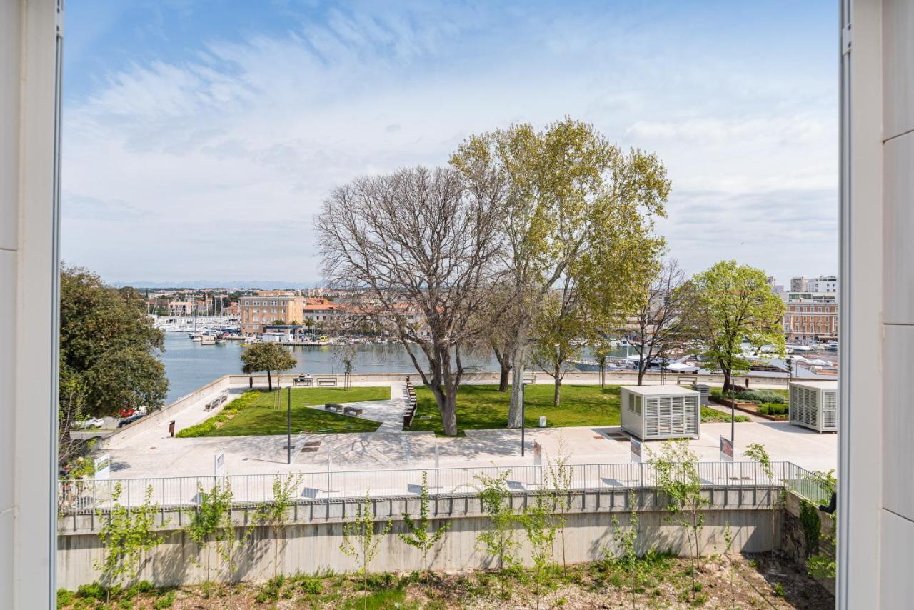 Studio And Rooms Zadar City Wall Exterior foto