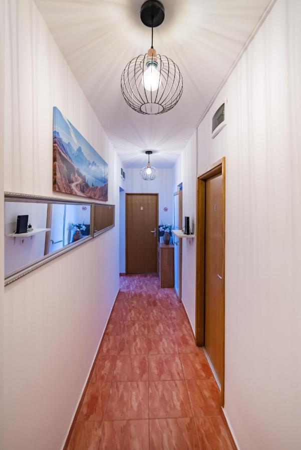 Studio And Rooms Zadar City Wall Exterior foto